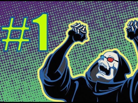 Видео: Дивный Новый Мир Let It Die #1