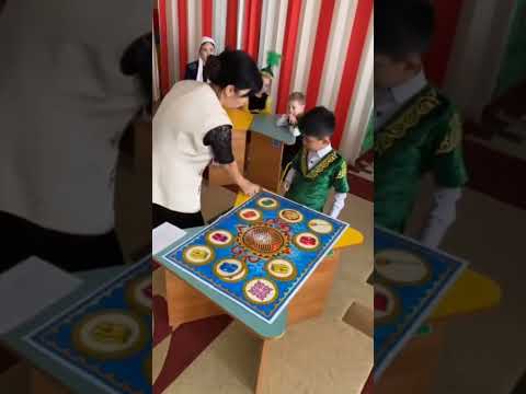 Видео: «Мақал –сөздің азығы, жұмбақ ойдың қазығы»