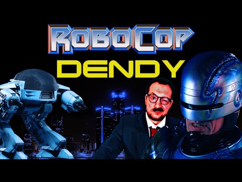 Видео: RoboCop Обзор игр серии для DENDY