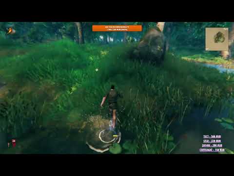 Видео: 🔴 Прохождение Valheim #1 ▌#stream #valheim #games #рекомендации