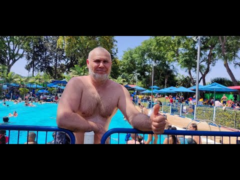 Видео: Открытие сезона / Отдых в бассейне