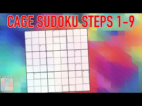 Видео: «Одна из лучших головоломок с клетками и оценкой в ​​1 звезду, которые я когда-либо решал»