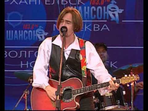 Видео: Группа "Яхонт" 2003 "Заново начать" на  Красной площади