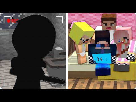 Видео: 😨СЛЕДИМ за МАШЕЙ Через СКРЫТЫЕ КАМЕРЫ! МАША ЕХЕ НУБИК БРОК ЛЕСКА ШЕДИ в Майнкрафте!