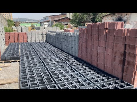 Видео: Пескаблок баасы Жалал абад