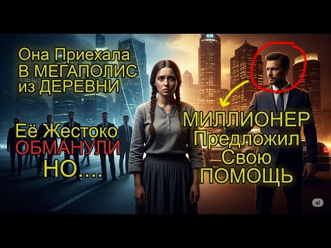 Видео: Она Потеряла ВСЁ В Большом Городе, Но ОДИН Звонок Изменил Её Судьбу...