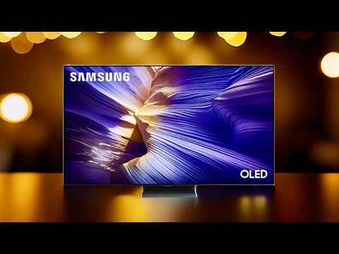 Видео: Samsung QD-OLED это НАДЕЖНО! Обзор не 🔥 выгорающего 🔥Телевизора QE55S90F | 65S90FAUXRU | S90F 2025!