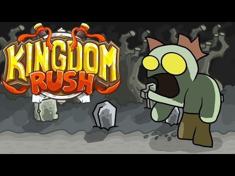 Видео: КРЫСИНЫЕ БЕГА   ⇶   Kingdom Rush - Tower Defense №13