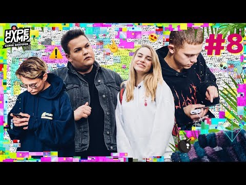 Видео: HYPE CAMP // МАРЬЯНА РО И ИГОРЬ СИНЯК ДАЮТ НОВОЕ ЗАДАНИЕ #8 // Игорь Синяк, Maryana Ro, Даня Комков