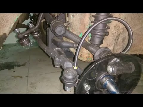 Видео: Передние тормоза ВАЗ на ЗАЗ 968. Реально? / VAZ front brakes on ZAZ 968. Really?