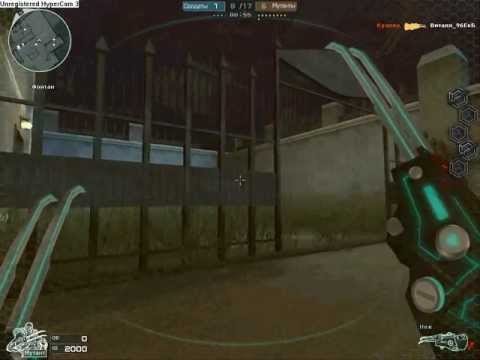 Видео: crossfire часть 4 (режим мутации 1/2)