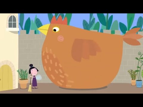 Видео: Маленькое королевство Бена и Холли | Ферма Эльфов