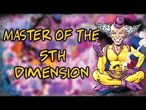 Видео: Насколько силен мистер Мксизптлк?