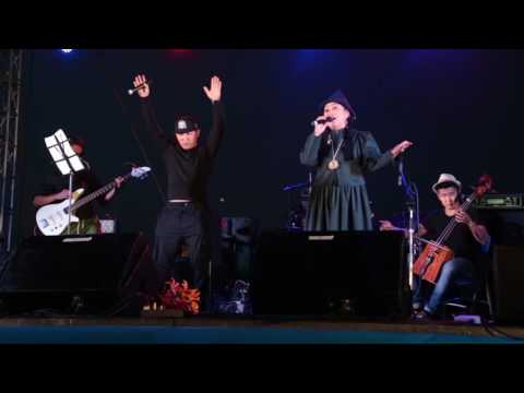 Видео: Бадма Ханда и Хатхур Зу на "Голосе кочевников - 2016"