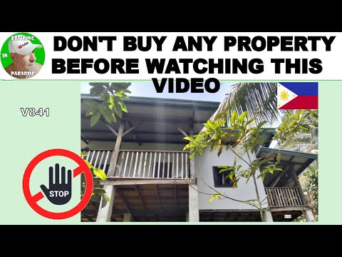 Видео: НЕ ПОКУПАЙТЕ НЕДВИЖИМОСТЬ, ПРЕЖДЕ ЧЕМ ПОСМОТРИТЕ ЭТО ВИДЕО — ПЕНСИЯ В РАЮ