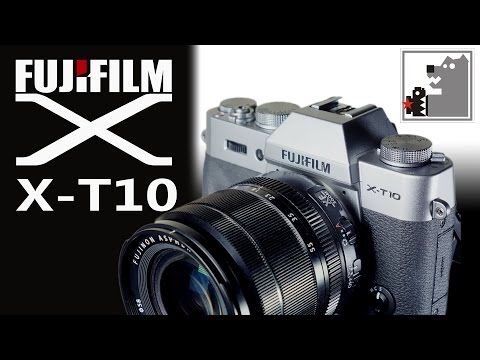 Видео: Fujifilm X T10 | Обзор в стиле Топтыгина