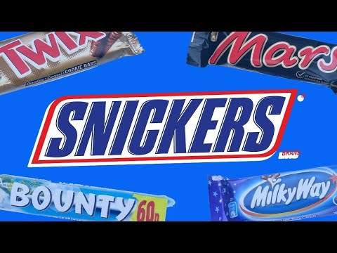 Видео: SNICKERS ГОЛОВНОГО МОЗГА