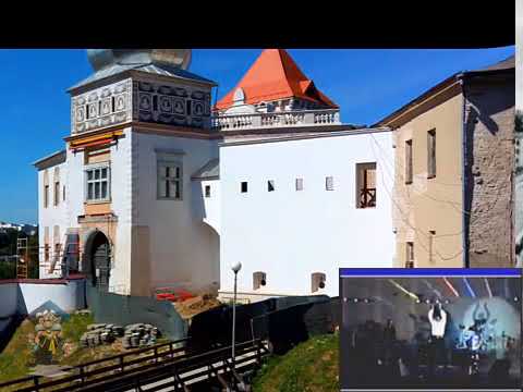 Видео: "Где счастливым можно быть" - песня про Гродно