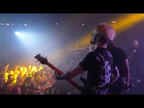 Видео: СЛОТ - Кома - 4к съемка со сцены (20.10.2017)