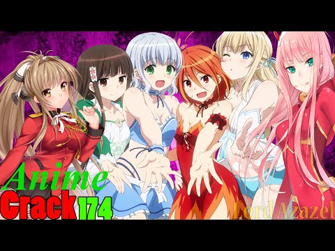 Видео: Аниме Приколы #174 | Anime Crack #174 || Смешные моменты из аниме