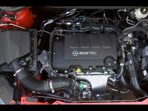 Видео: Opel Astra J  1 4 turbo (часть 2)