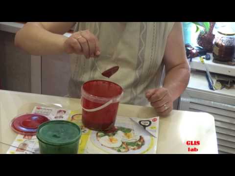 Видео: Изготовление плоского поплавка