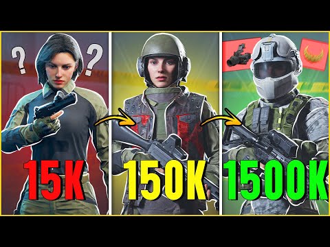 Видео: $15,000 vs $150,000 vs $1,500,000 СНАРЯЖЕНИЕ / Arena Breakout Infinite!