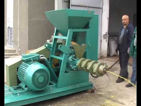 Видео: Extruder BRONTO E 500 Soya 2009 Экструдер BRONTO Е-500 Соя t