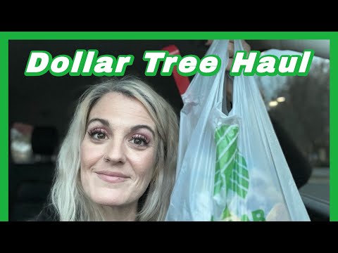 Видео: Улов Dollar Tree