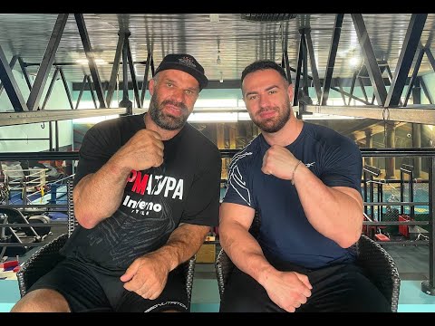 Видео: ДЕНИС ЦЫПЛЕНКОВ и БУБЕНКО ЭЛЬДАР | Тренировки в армрестлинге | Подготовка к армфайту