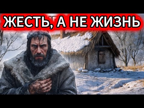 Видео: Реальная жизнь СРЕДНЕВЕКОВОЙ ДЕРЕВНИ. Засыпаем под жуткие тайны Средневековья.