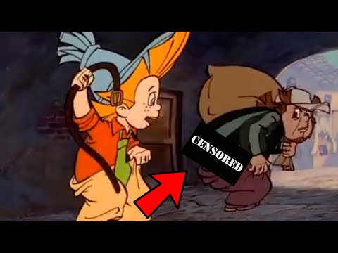 Видео: То, что не замечаешь при первом просмотре... (87 часть)