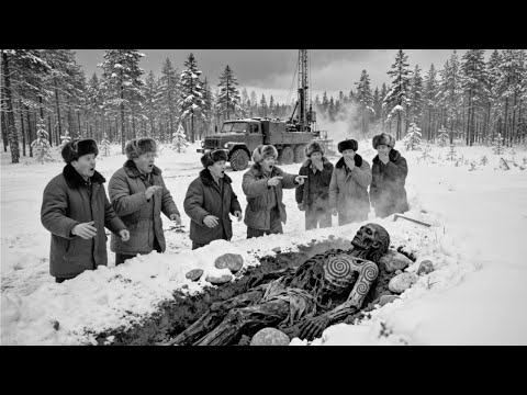 Видео: ДРЕВНИЙ КУРГАН нефтяники ВСКРЫЛИ в тайге Якутии! Шокирующая находка