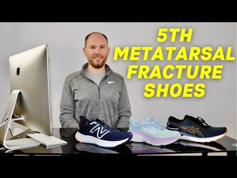 Видео: Лучшая обувь после перелома пятой плюсневой кости
