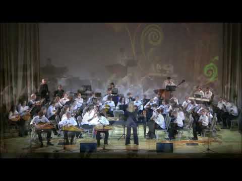 Видео: В. МАЛЯРОВ «СКАЗ О ЗЕМЛЕ РУССКОЙ»