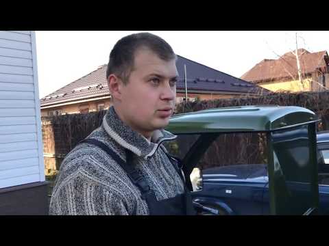 Видео: Грузовой трицикл с кабиной Рутрайк карго.