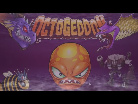 Видео: финал?octogedon /октогедон