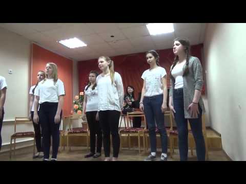 Видео: Открытый урок. Вокальное отделение. Ансамбль "Чудеса" преподаватель Сорокина М.В.