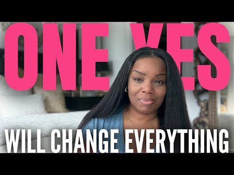 Видео: ОДНО «ДА» ВСЕ ПЕРЕВЕРНЕТ!