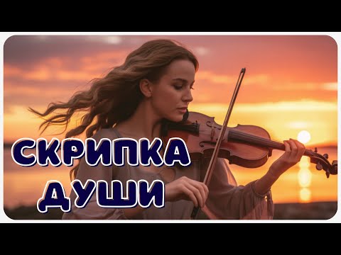 Видео: Скрипка души — музыка, которую чувствуешь