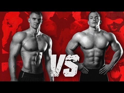 Видео: Уличный воркаут vs Пауэрлифтинг- STRENGTH WARS 2K15 #9