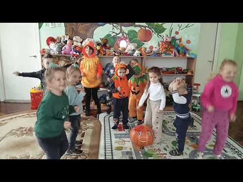 Видео: Ану Гарбузику ,танцюй під музику! ( сер. гр."Зйченята")