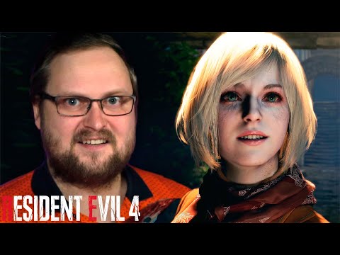 Видео: ПСИХАНУЛА ПО-НОВОМУ ► Resident Evil 4 Remake #9