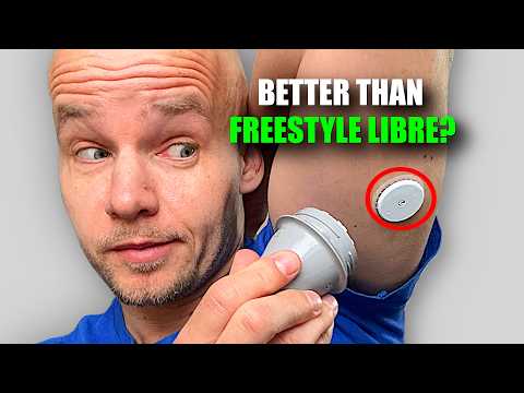 Видео: Я попробовал Lingo CGM: эксклюзивный первый взгляд