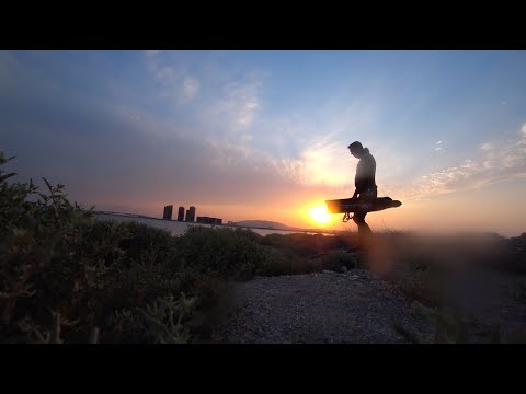 Видео: ПО.Ночная охота на Каспийском море.