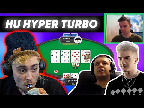 Видео: Lorem vs. babyshark РАЗБОР ПАПИЧ VS. АЛОХА HU Hyper Turbo Battle