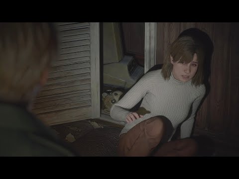 Видео: SILENT HILL 2 REMAKE (Часть 14) [4K HDR • PS5]