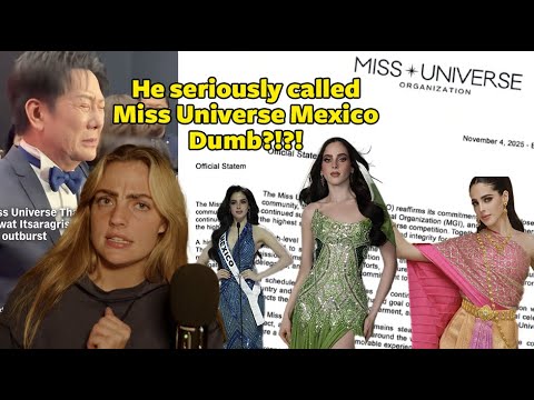 Видео: Кто такая Фатима Бош и в чем суть спора?