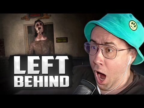 Видео: ИГРА ТЕБЯ СЛЫШИТ! / ЛИКС ИГРАЕТ В LEFT BEHIND