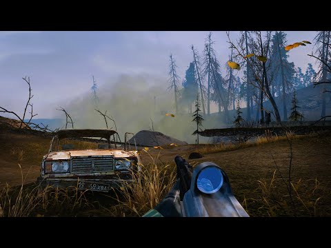 Видео: Stay Out/Stalker Online - RU3: Стандартная ходка